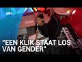 Rapper Babs pleit voor gelijke behandeling van mannen, vrouwen en alle minderheden uit de LHBTIQ+