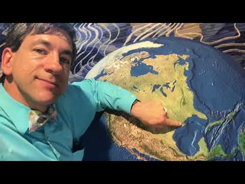 What does it mean to be a geographer