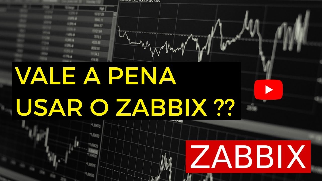 Como funciona o Zabbix?