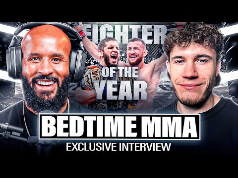 Mighty and Bedtime MMA