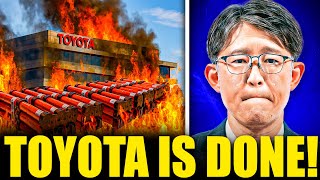 Toyota’s Hybrid Battery Scandal Just Got EXPOSED — Owners Are FURIOUS