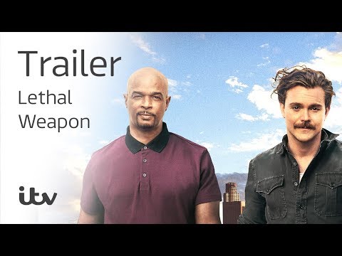 ITV Lethal Weapon - New Season 2018