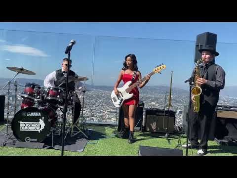 Jazz Crimes cover Hardest song I’ve ever performed!