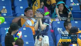 [討論] 安可的站姿在中職很少見