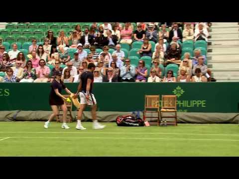 Highlights: Nicolas Almagro (ESP) v Janko Tipsarevic (SRB)