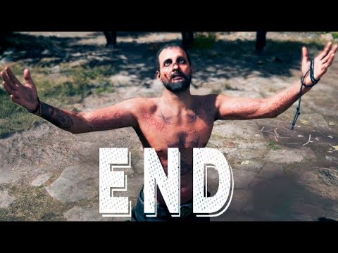 Far Cry 5 ENDING - Gameplay Walkthrough Part 28 -  JOSEPH SEED BOSS FIGHT (FC5 PS4)