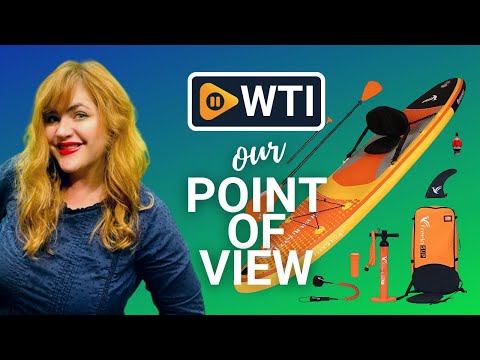 Freein Inflatable Kayaks - WTI product video review