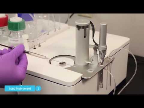 MicroCal PEAQ-ITC - Loading a Sample