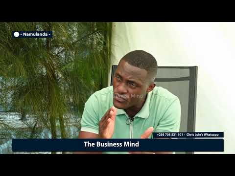 CHRIS LULE - Planning for retirement_Ensonga lwaki olina okuukolerera obukadde bwo #Thebusinessmind