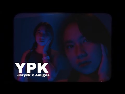 Jeryck x Amigos - YPK (Official Music Video) Argon, Jeryck, The Key, Fordyy, Chaylon