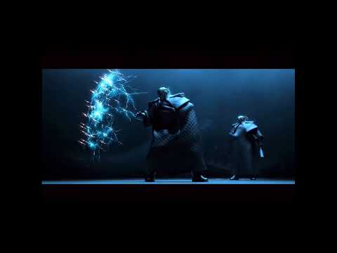 Examples of Diegetic sound in the short film Astartes