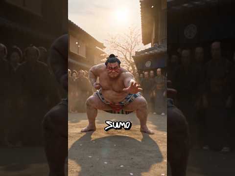 Miyamoto Musashi vs Sumo: The Street Fighter