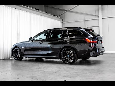Tour of a 2022 BMW 330e Hybrid Touring M Sport | For Sale