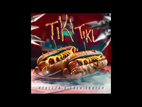 Ptazeta, Lola Indigo - Tiki Tiki (Instrumental)