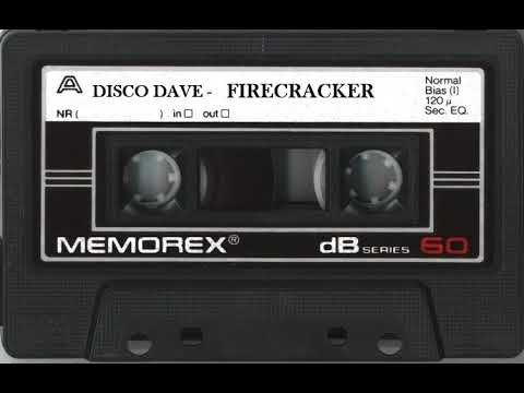 Disco Dave - Firecracker