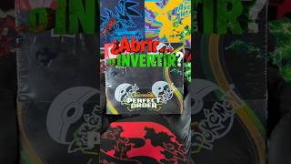¿Abrir o Invertir? - Capitulo 5 - Booster Box de Perfect Order
