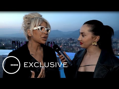 Valbona Mema tregon mbi ftesën e dasmës së Luizit dhe Kiarës!