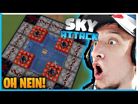 Das TNT Booster Experiment in SKY ATTACK