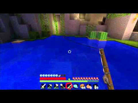 Minecraft Survival with Macattack Episode 60--Suicidal Kitties!!!
