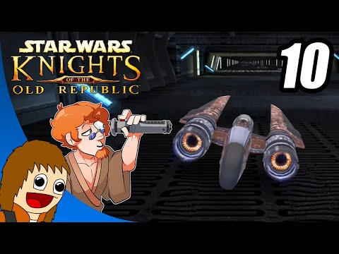 Star Wars: KOTOR | SWOOP There It Is [10]