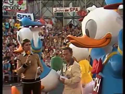 Jeux Sans Frontieres 1977 - Ludwigsburg (Germany)