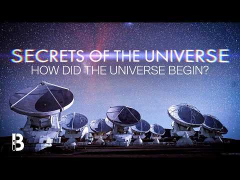 Groundbreaking Theory Explains the Origin of the Universe and Everything in It | Blueprint