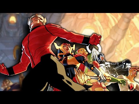 Jack Kirby’s Fourth World | A Complete History and Retrospective