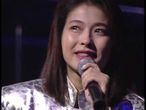 森高千里 コンサートの夜