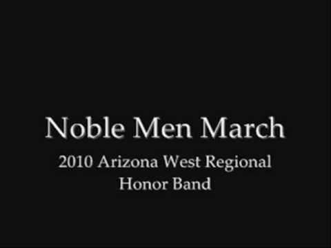 Noble Men March
