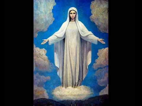 ZAŠTITNA MOLITVA GOSPI, SVECIMA I ANĐELIMA