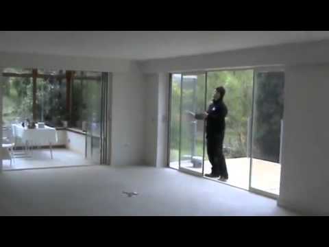 Double Glazed Frameless Glass Curtains