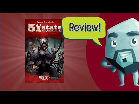 51st State: Moloch Review - with Zee Garcia