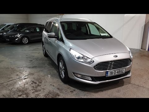 191D48152 - 2019 Ford Galaxy TITANIUM 7 SEATS 1 OWNER CALL PETER 086 779289...