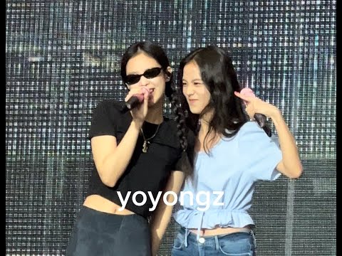 4K 230513 BLACKPINK - REALLY SOUNDCHECK BORN PINK WORLD TOUR IN SINGAPORE #BORNPINKinSG