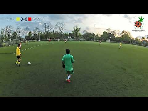 Netherlands Tour 2023 - SV SDOB 4 Sassco.co.uk 0