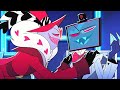 Hazbin Hotel Season 2 Val Flirts With Vox Scene Recap