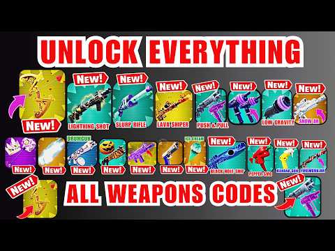 How to get every secret in 1v1 with every gun