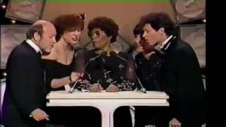 The Manhattan Transfer - How High The Moon w/ Ella Fitzgerald - The Grammys