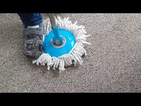 Cotton 4feet cleaning mop