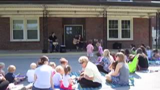 Charlie Hope - Mr. Sun Live (Nashville school)