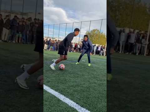 Trap 🪤 Skill 🥶⚽ Tutorial #football #skills