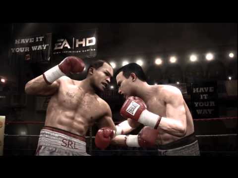 [FNR3] Angerbot5k (Leonard) Vs. OldManTito (Lamotta) - 10-27-12