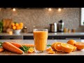 The Best Carrot And Orange Smoothie Recipe Ever