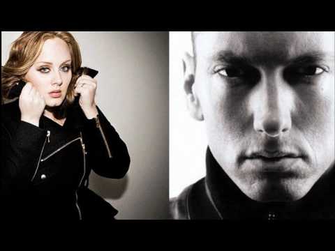 download lagu mp3 mp4 Eminem Vs Adele, download lagu Eminem Vs Adele gratis, unduh video klip Eminem Vs Adele