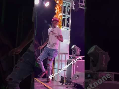 Stinkin Oka - Live @ Ember 2024 - Light & Power #dancehall