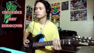 Chico Science (Chicosci) - Amen (Guitar Cover)