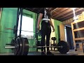 Road to the Tennessee Open: Big Boi Moves (14 Weeks Out)