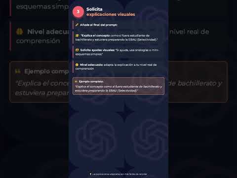 ✅ Cómo usar ChatGPT para APROBAR Matemáticas | EBAU 2025 🚀 #shorts