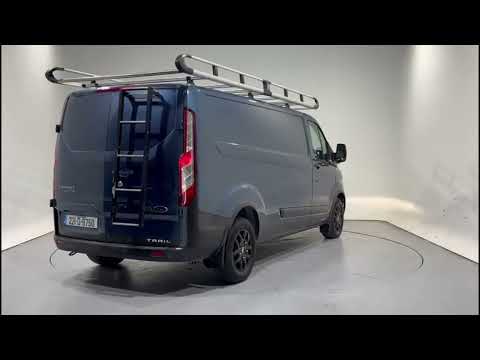 Ford Transit Custom V362 300L Trail 2.0 TD 130BHP - Image 2