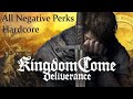 KK D Hardcore All Negative Perks Pt 1
